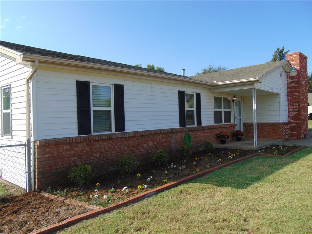 11026 E Draper, Choctaw, OK 73020 photo 4