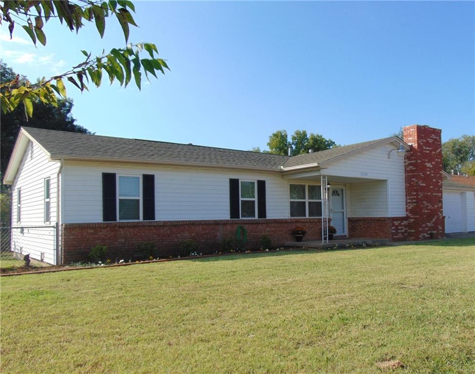 11026 E Draper, Choctaw, OK 73020 photo 3