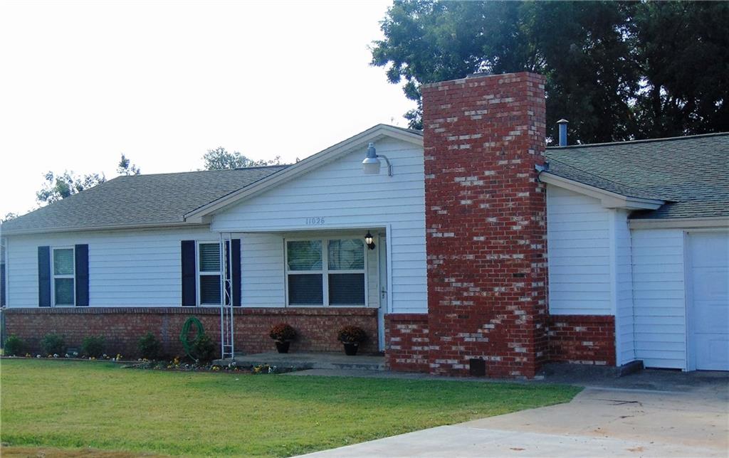 11026 E Draper, Choctaw, OK 73020 photo 1