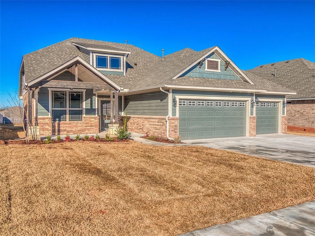 1413 Atalon Dr, Moore, OK 73160 photo 3