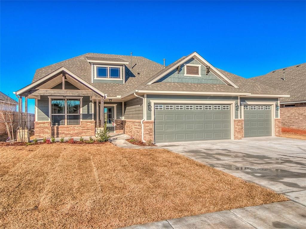 1413 Atalon Dr, Moore, OK 73160 photo 4