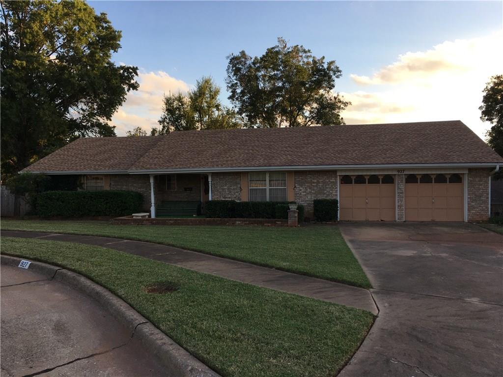 927 Walnut Ct, Guthrie, OK 73044 photo 1