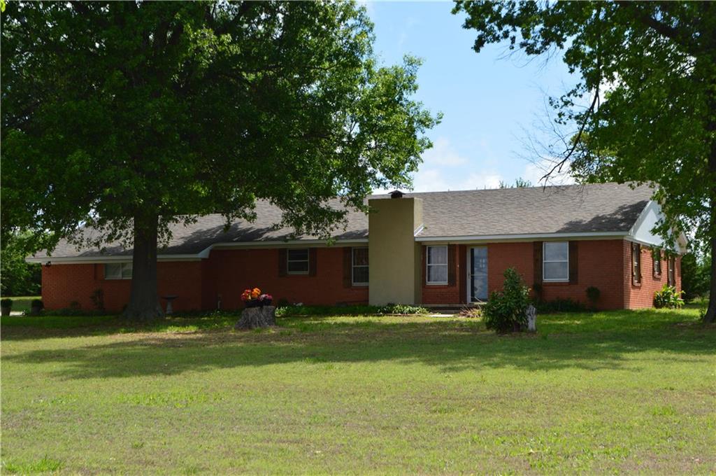 106410 S Highway 102, Mcloud, OK 74851 photo 1