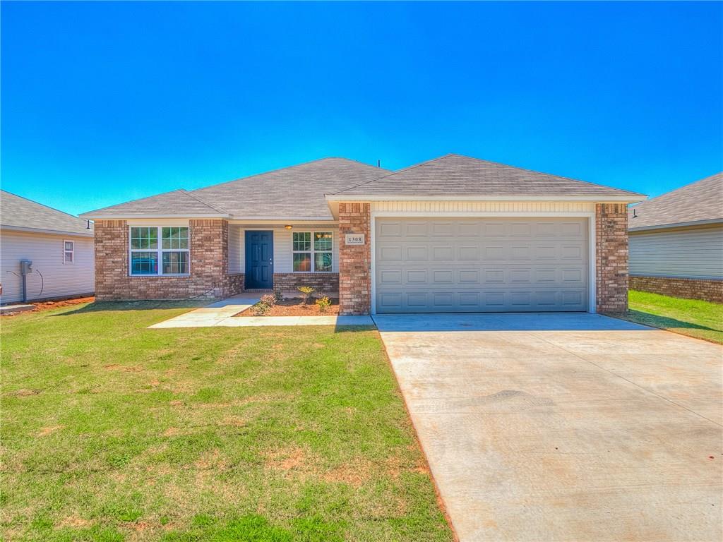 1308 Granite Ln, Noble, OK 73068 photo 1
