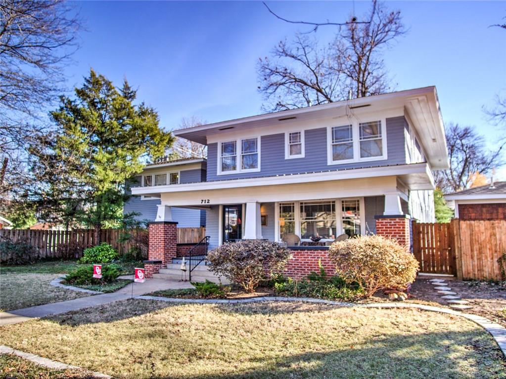 712 Juniper Ln, Norman, OK 73069 photo 1