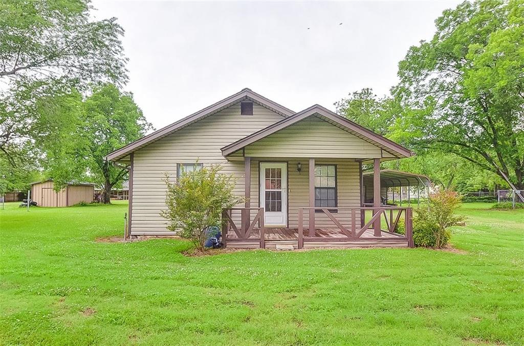 407 W Hughes, Wayne, OK 73095 photo 3