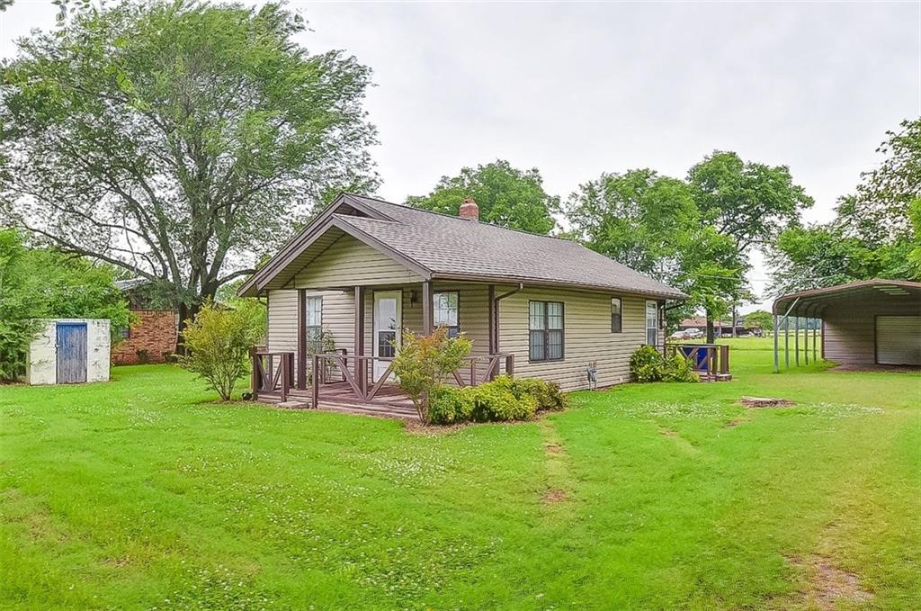 407 W Hughes, Wayne, OK 73095 photo 1