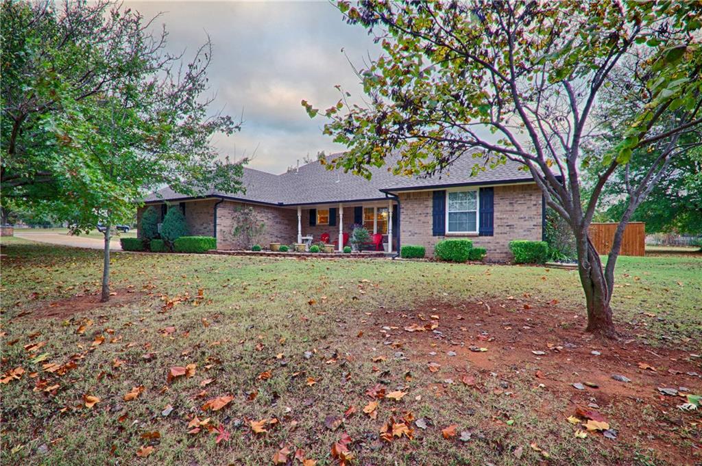 2263 Berryvine Rd, Tuttle, OK 73089 photo 1