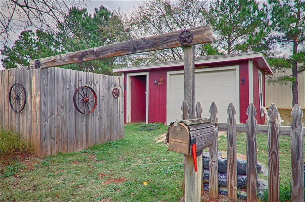 2263 Berryvine Rd, Tuttle, OK 73089 photo 29
