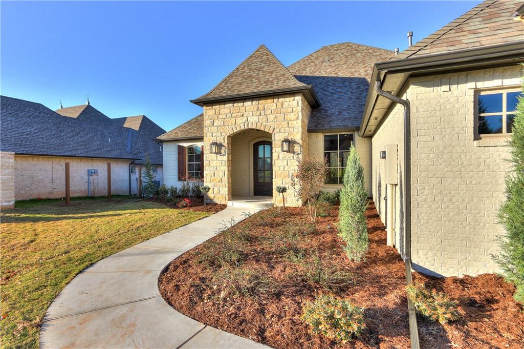3417 Hidden Leaf, Edmond, OK 73012 photo 3