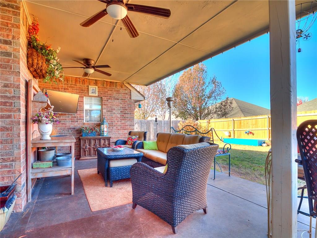 625 Elder Ln, Mustang, OK 73064 photo 19
