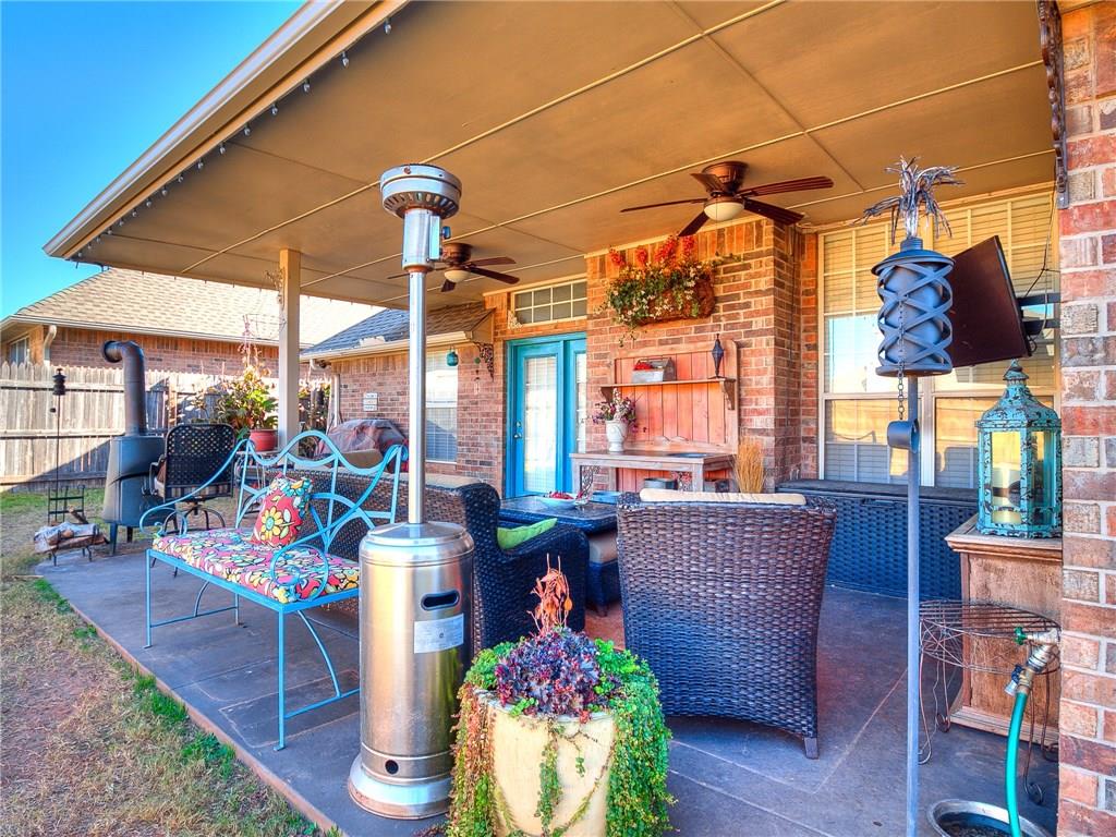 625 Elder Ln, Mustang, OK 73064 photo 21