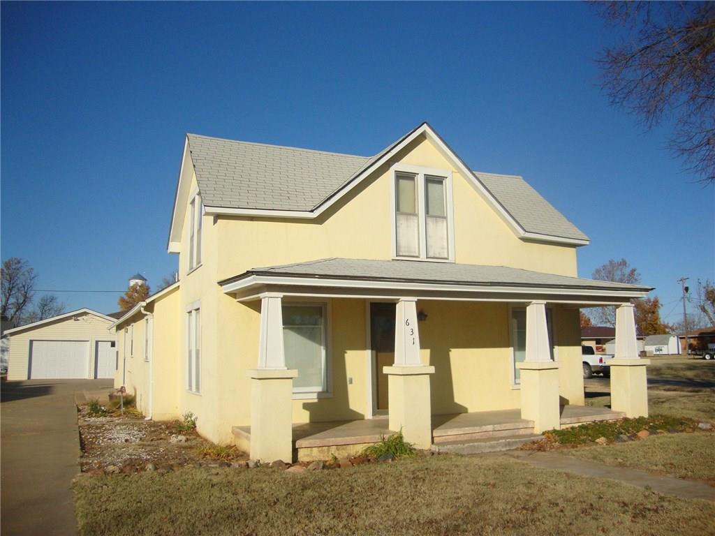 631 N Broadway, Hydro, OK 73048 photo 1