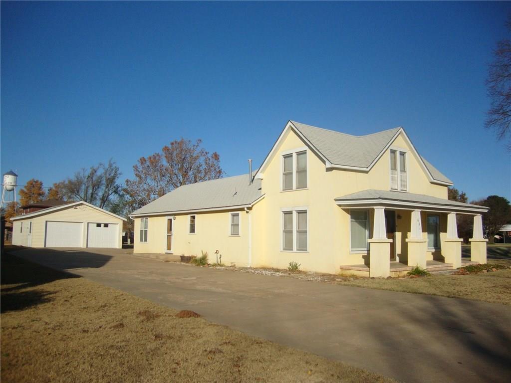 631 N Broadway, Hydro, OK 73048 photo 3