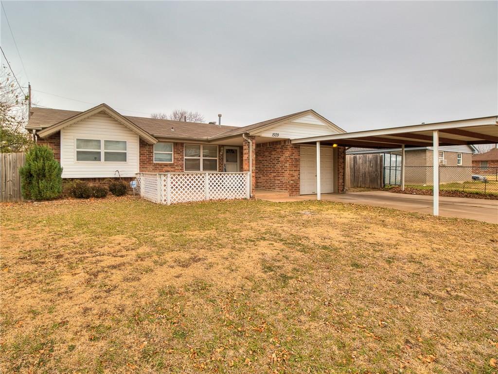 1509 Regency Blvd, Moore, OK 73160 photo 1