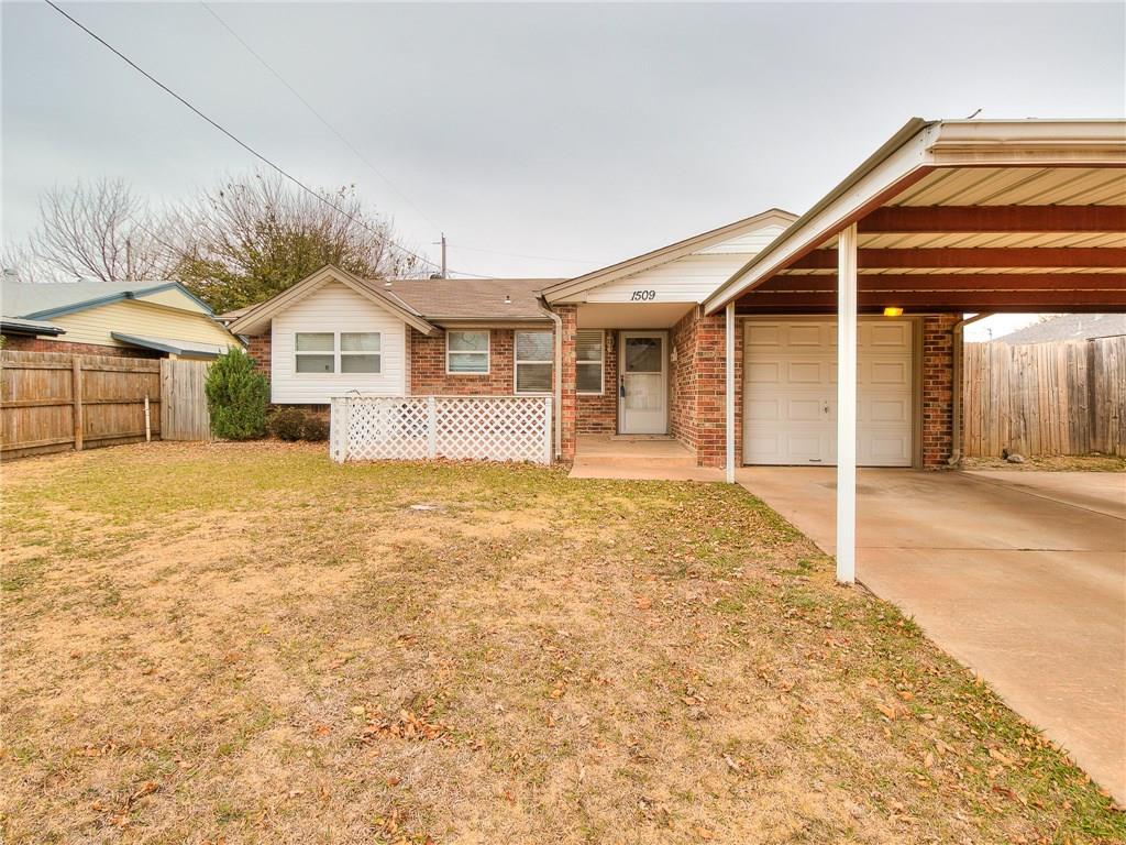 1509 Regency Blvd, Moore, OK 73160 photo 3