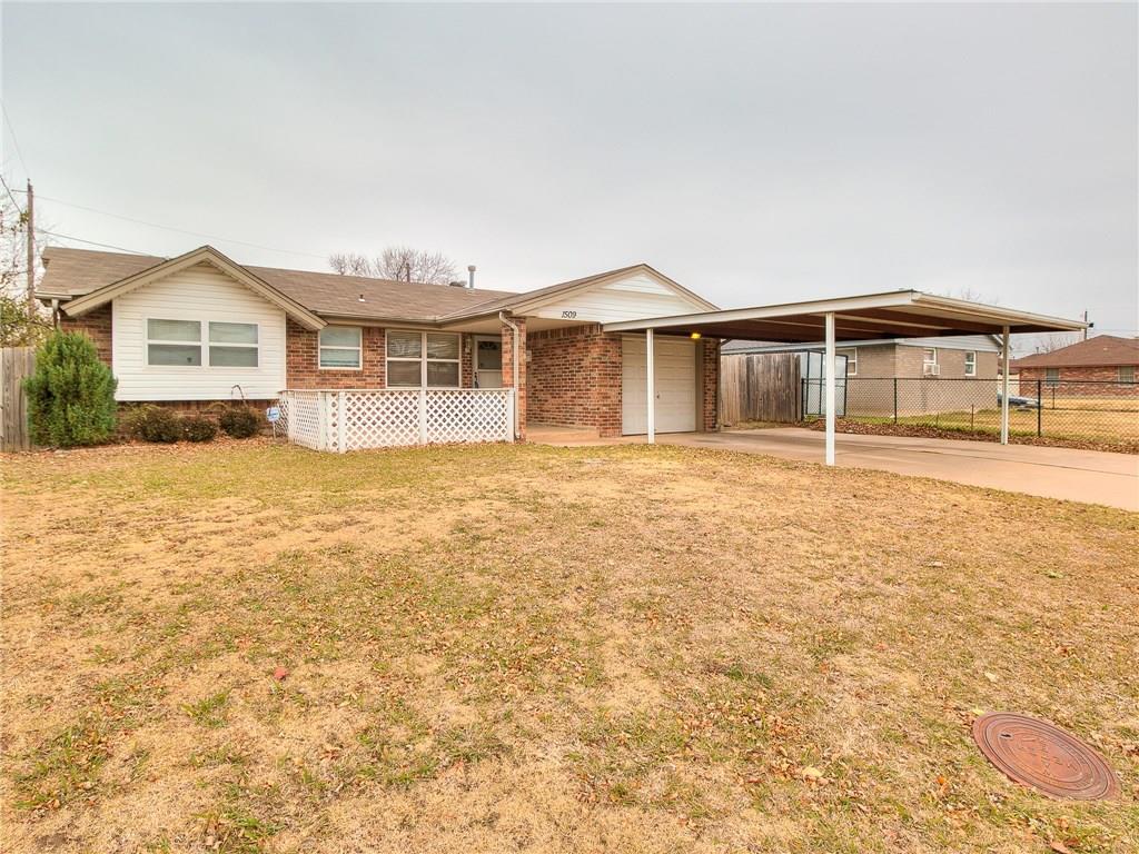 1509 Regency Blvd, Moore, OK 73160 photo 4