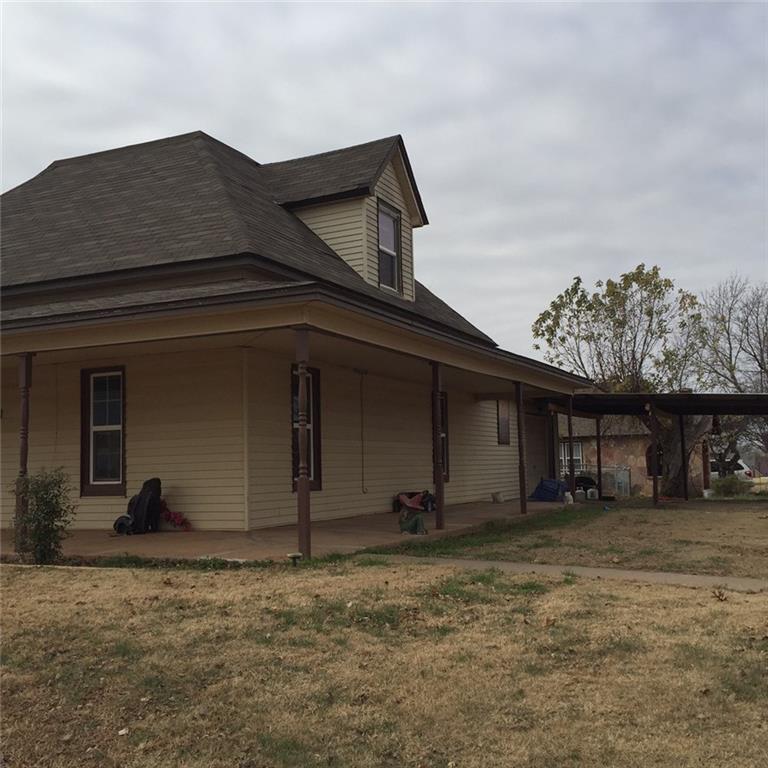 541 N Blake, Hydro, OK 73048 photo 3