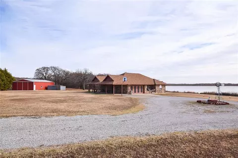 30300 Stephens Rd, Mcloud, OK 74851 photo 1