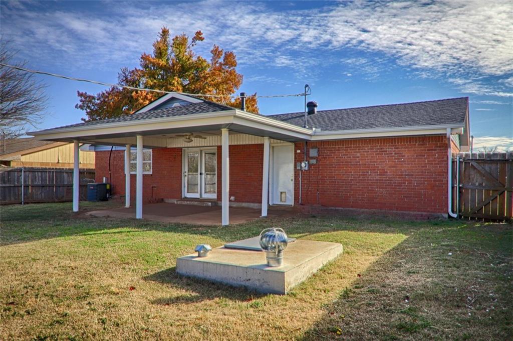 205 E Beam, Yukon, OK 73099 photo 23