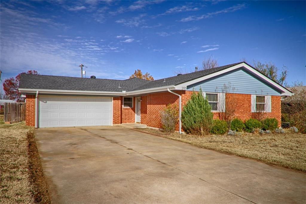 205 E Beam, Yukon, OK 73099 photo 1