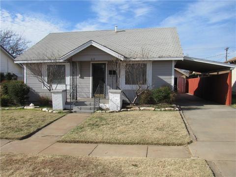 819 N Lee, Altus, OK 73521 photo 1