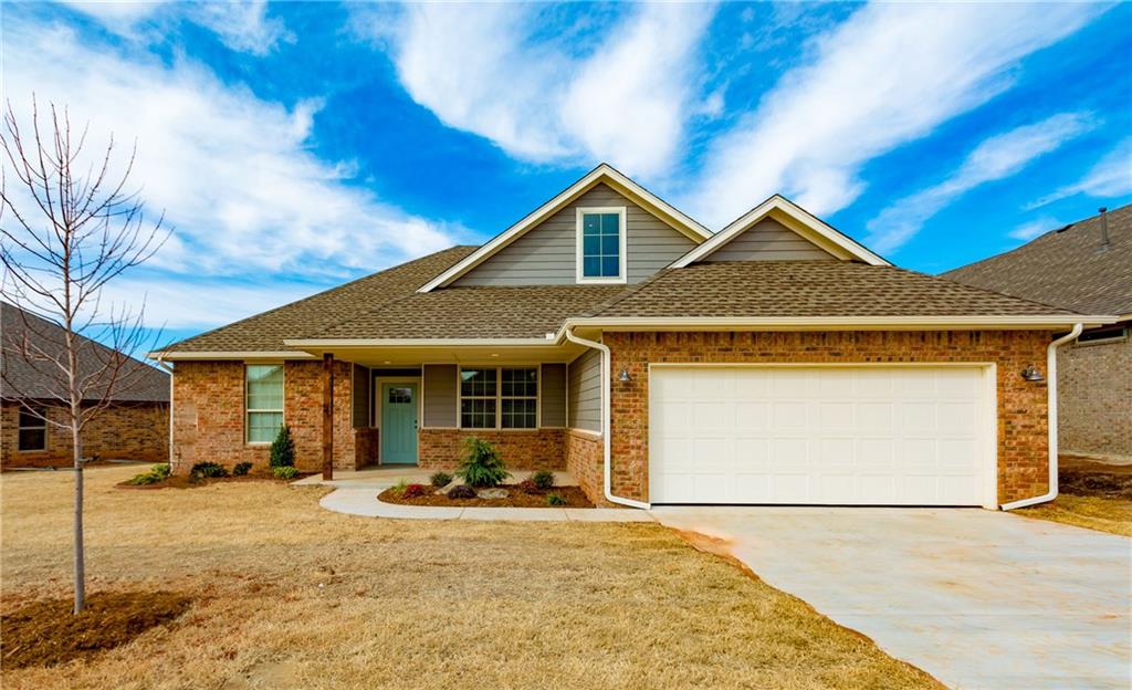 1401 Atalon Dr, Moore, OK 73160 photo 1