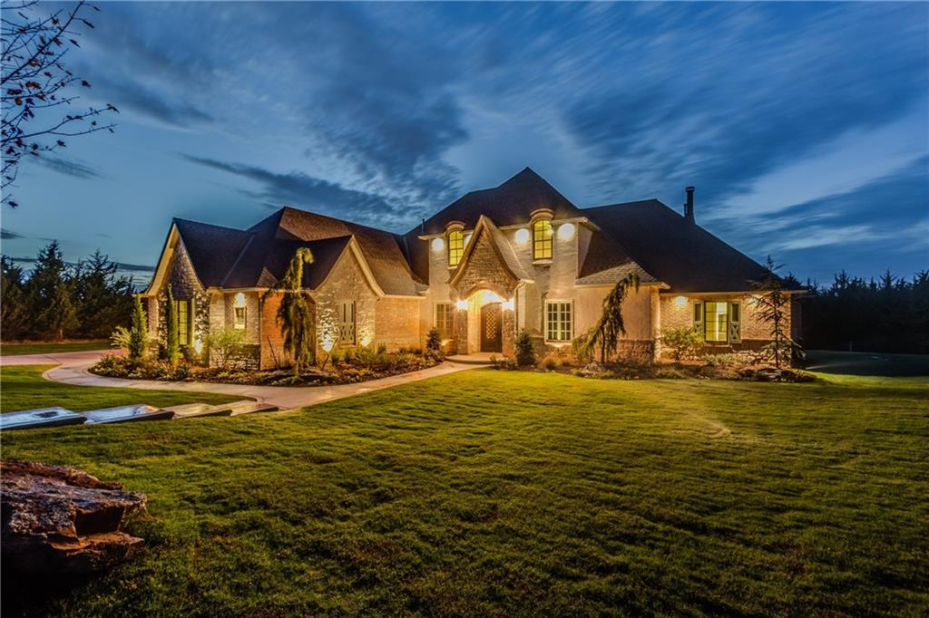 1117 Abberly Cir, Arcadia, OK 73007 photo 1