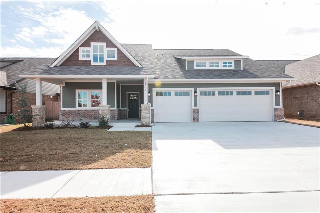 824 NE 20th Pl, Moore, OK 73160 photo 3