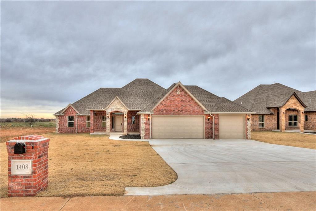 1408 Antler Rdg, Tuttle, OK 73089 photo 1