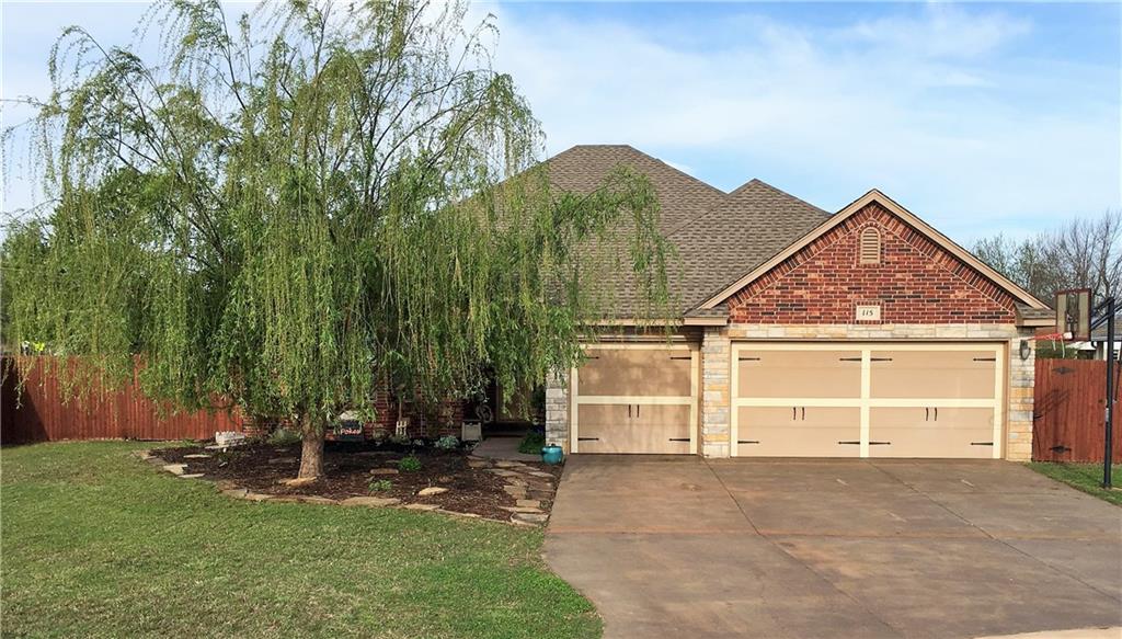 115 Willow, Crescent, OK 73028 photo 1