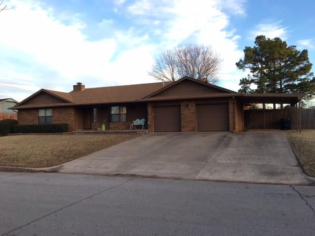 1730 Brookside, Purcell, OK 73080 photo 1