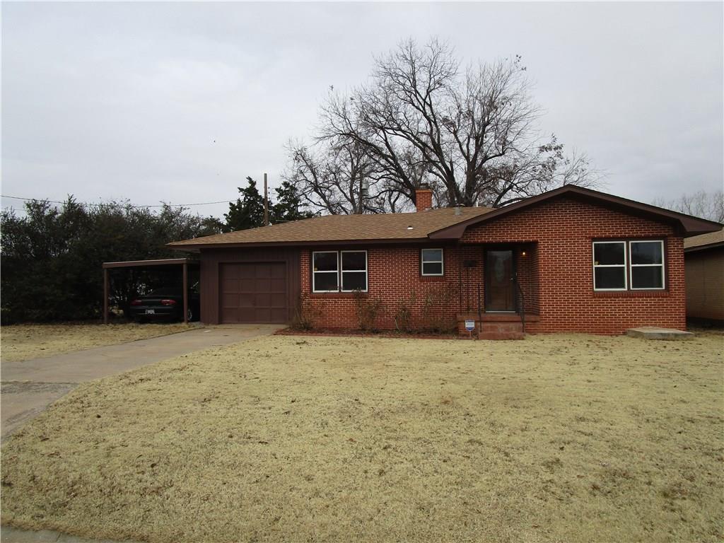 911 E Sutherland, Altus, OK 73521 photo 1