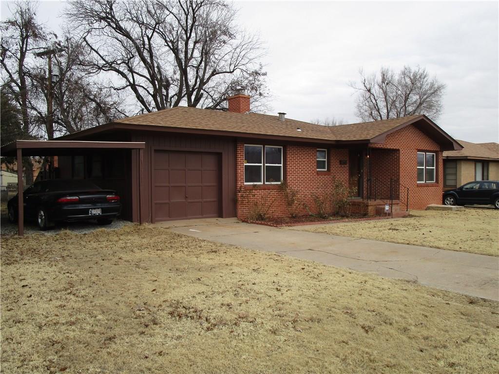 911 E Sutherland, Altus, OK 73521 photo 2