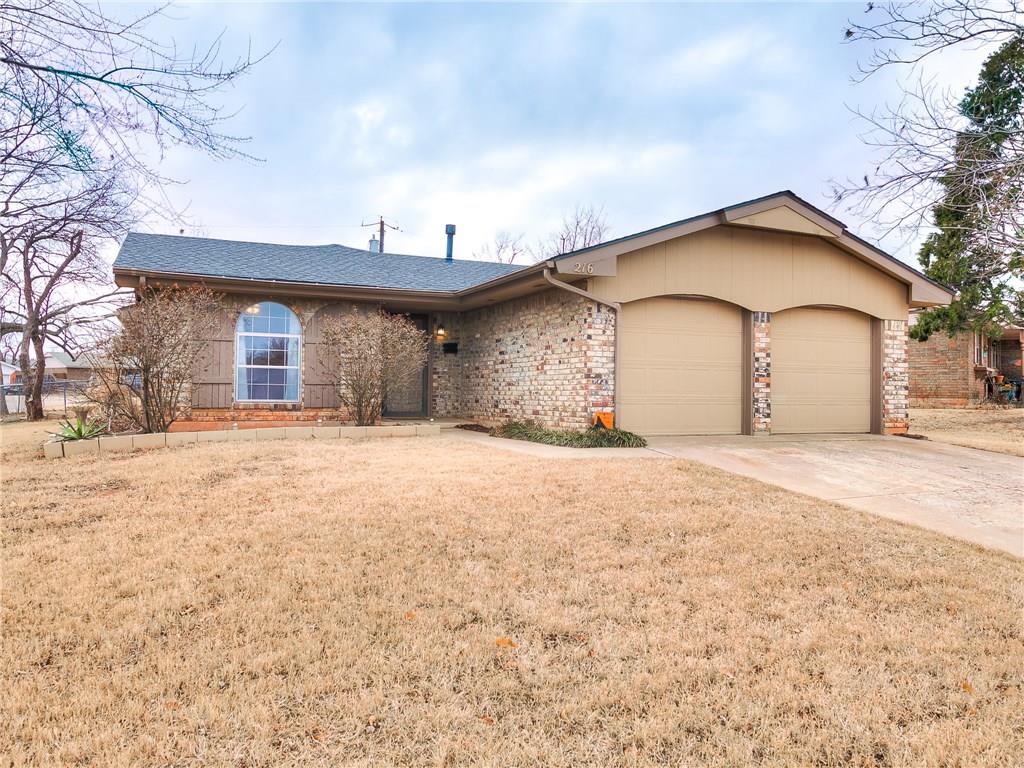 216 E Beam Dr, Yukon, OK 73099 photo 1