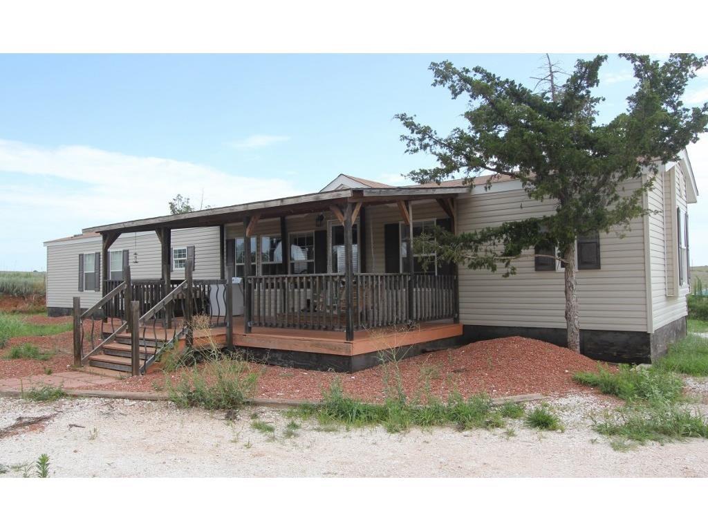 8324 N 2360 Rd, Thomas, OK 73669 photo 1