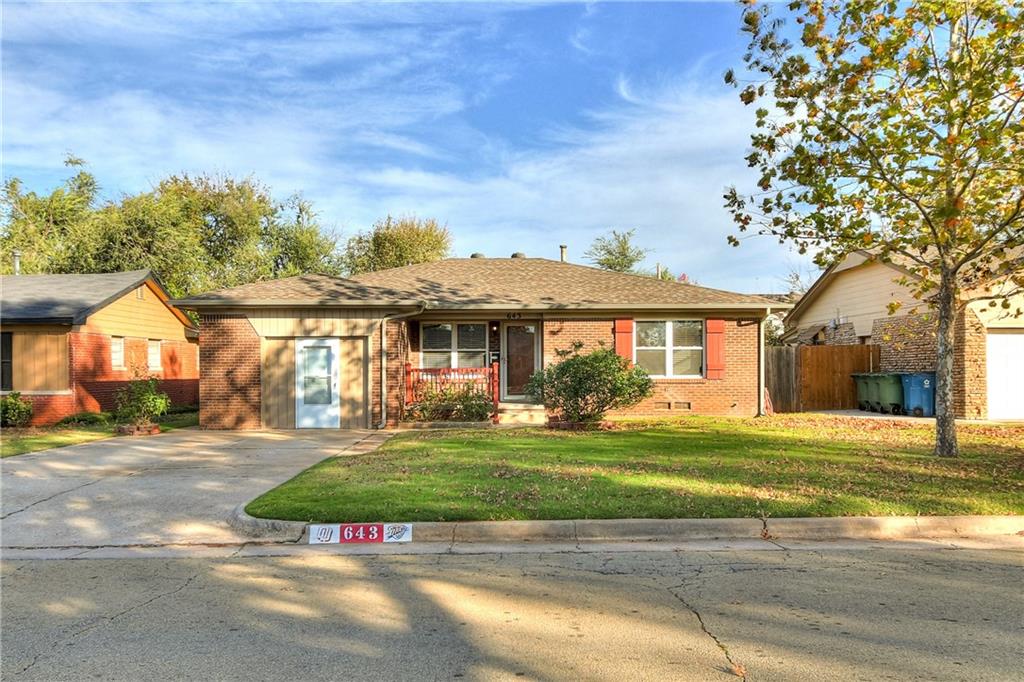 643 Ridgecrest Rd, Edmond, OK 73013 photo 1