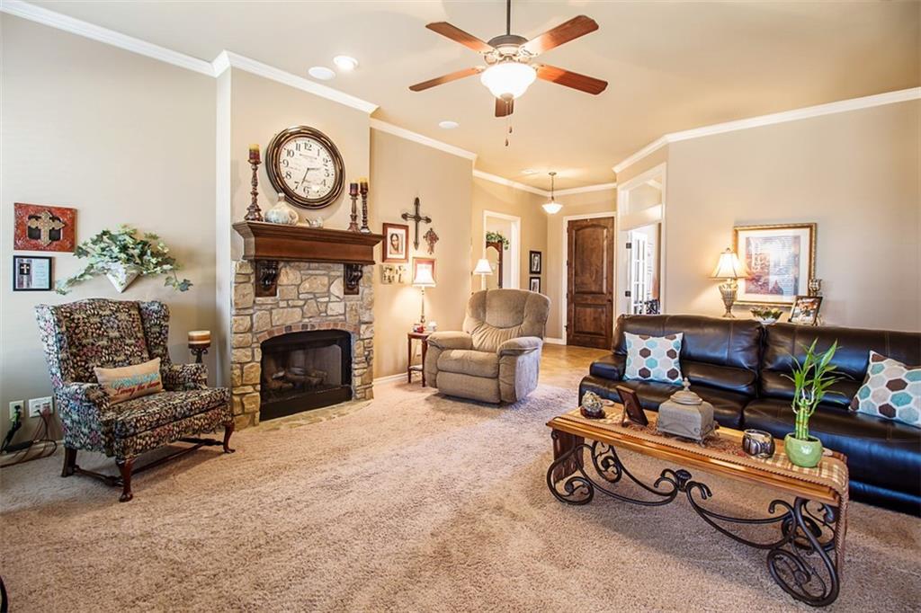 600 Celtic Cir, Yukon, OK 73099 photo 14
