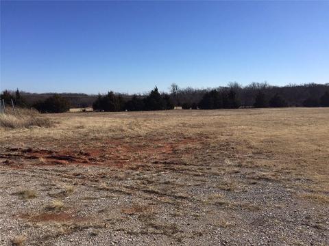 12617 S Mcloud Rd, Mcloud, OK 74851 photo 4