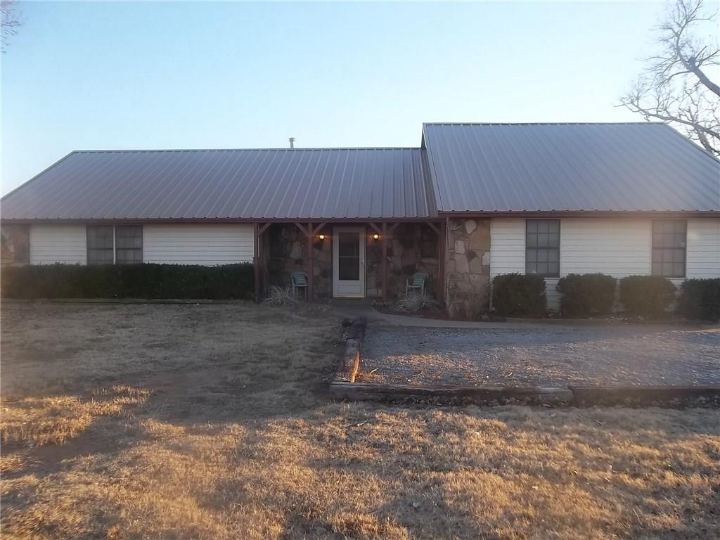 20682 E County Road 159, Altus, OK 73521 photo 1