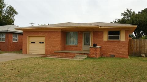 1716 Willard, Altus, OK 73521 photo 1