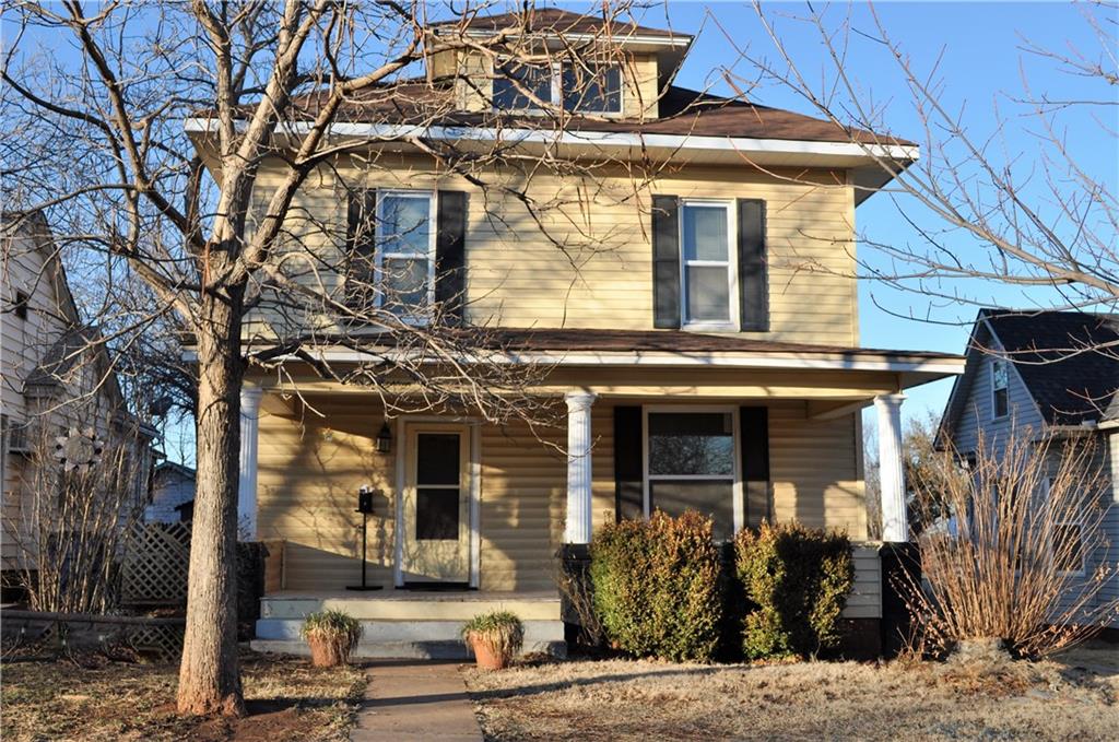 718 E Warner Ave, Guthrie, OK 73044 photo 2