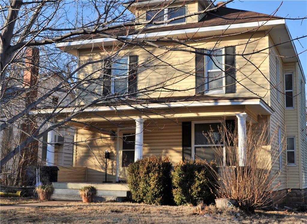 718 E Warner Ave, Guthrie, OK 73044 photo 1