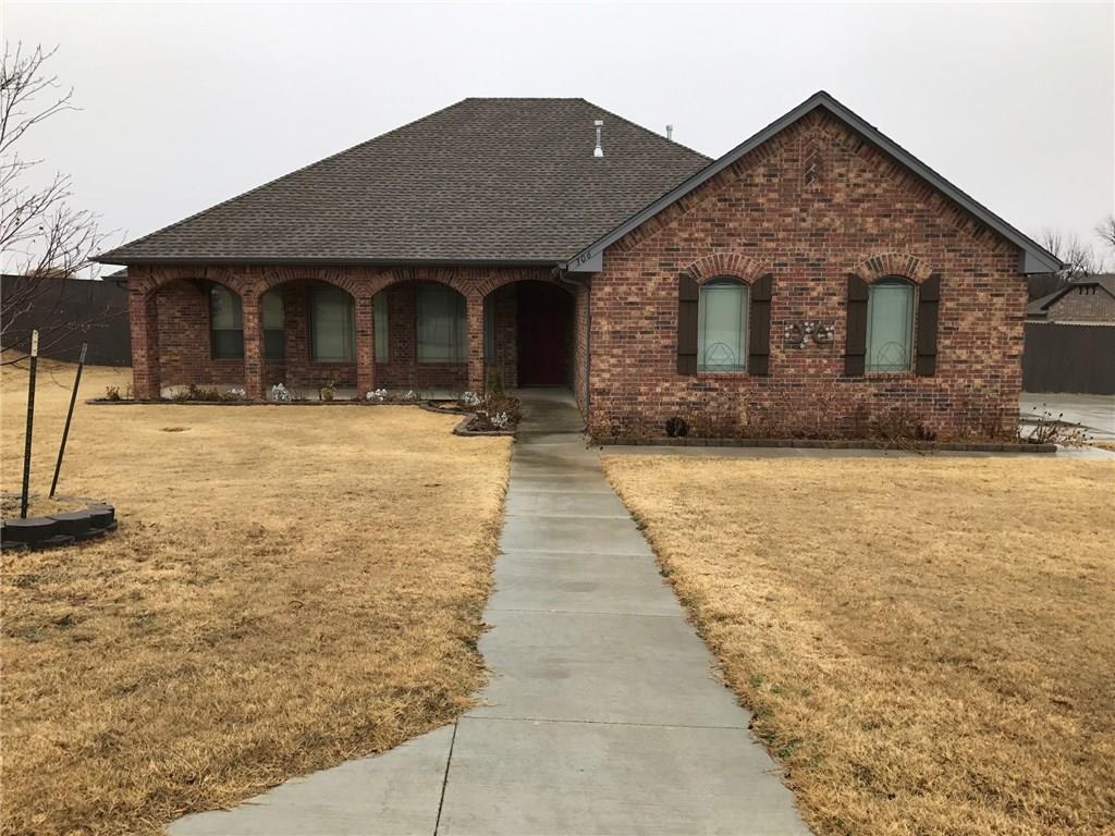 306 Hillside Dr, Harrah, OK 73045 photo 1