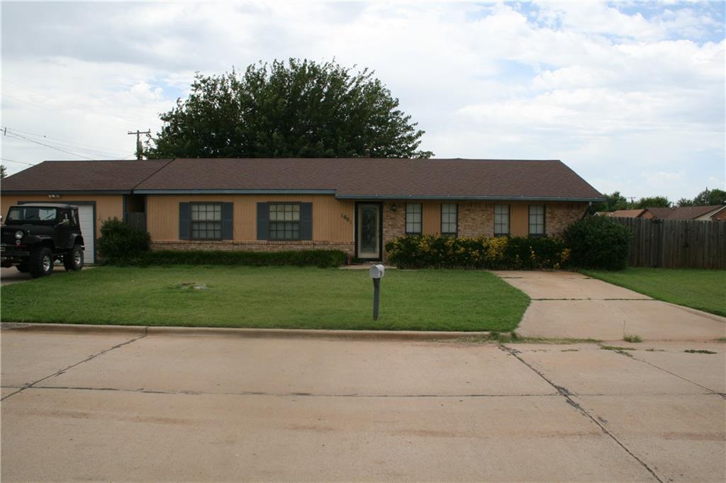 1801 Gemini, Altus, OK 73521 photo 1