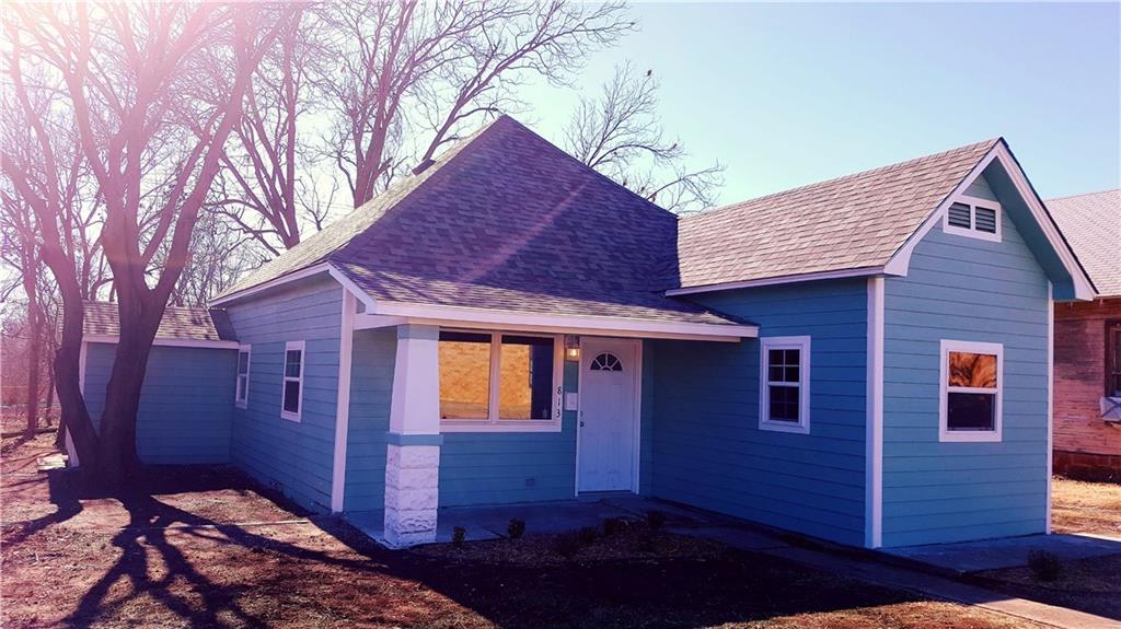 813 E Vilas, Guthrie, OK 73044 photo 1