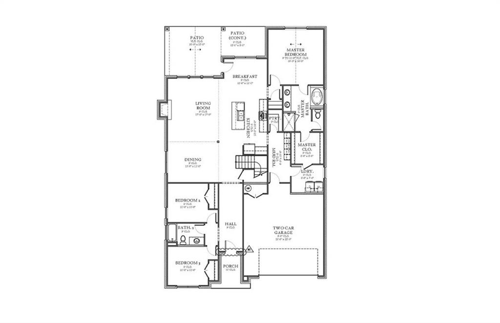 1317 Atalon Dr, Moore, OK 73160 photo 33