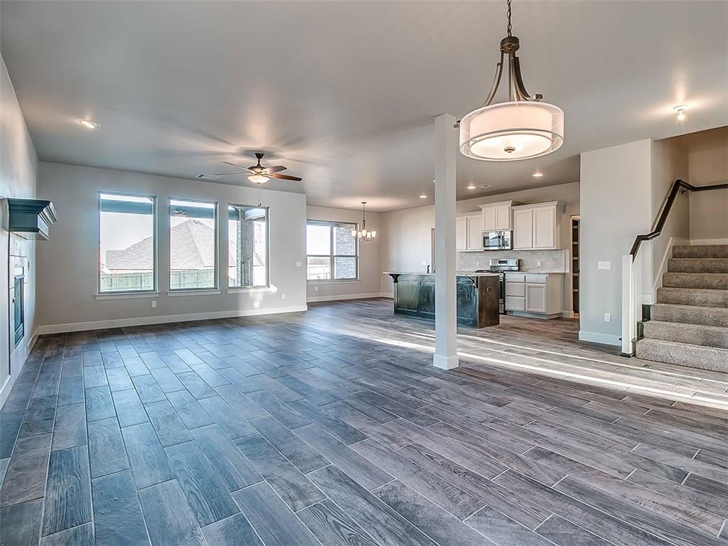 1317 Atalon Dr, Moore, OK 73160 photo 3