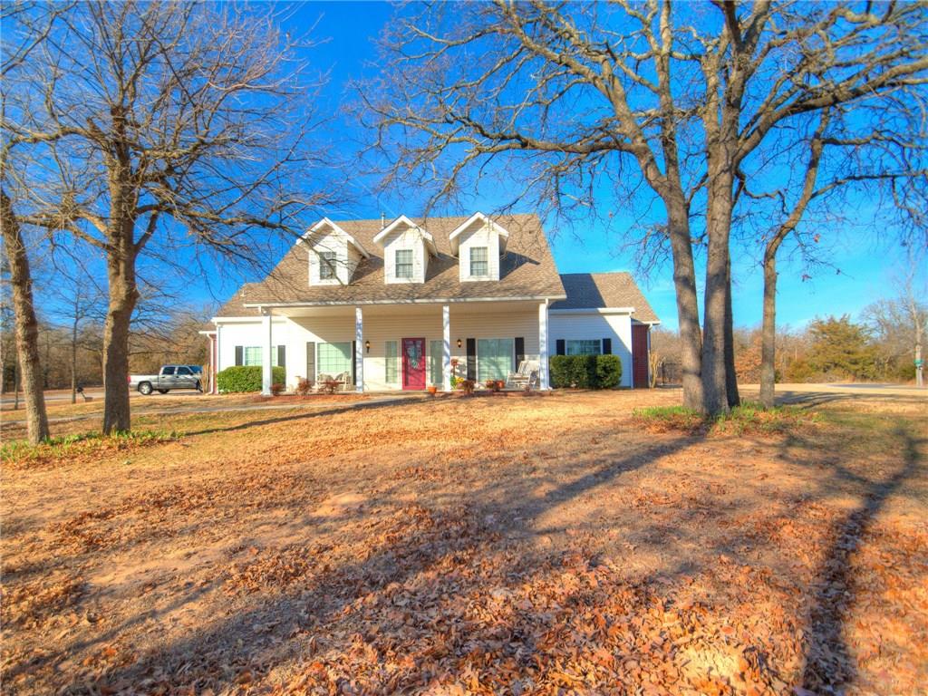 108 Lakeridge Dr, Mcloud, OK 74851 photo 4