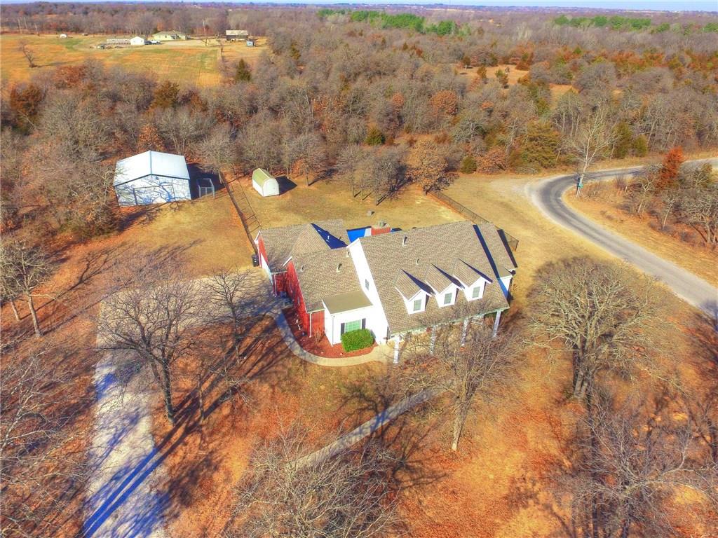 108 Lakeridge Dr, Mcloud, OK 74851 photo 2